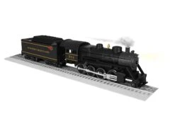 Lionel 2332110 WESTERN MARYLAND WM LIONCHIEF 2-8-0 #754 O SCALE Like New No Box(Lionel 2332110 Western Maryland Wm Lionchief 2 8 0 754 O Scale Like New No Box)