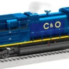 Lionel 2333180 PRLX #4834 SD70ACE Legacy BTO 2022 V2 Limited(Lionel 2333180 Prlx 4834 Sd70ace Legacy Bto 2022 V2 Preorder Limited) -BRADY’S TRAINS MODELs 2333180PRLXSD70Ace 4834