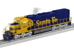 Lionel 2333372 SANTA FE LEGACY SD40-T #5226 O SCALE Like New(Lionel 2333372 Santa Fe Legacy Sd40 T 5226 O Scale Like New)