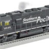 Lionel 2333389 SOUTHERN PACIFIC SUPERBASS LEGACY SD40-T #8548 Non-poweredO SCALE NEW(Lionel 2333389 Southern Pacific Superbass Legacy Sd40 T 8548 O Scale New) 2 Lionel 2333389 SOUTHERN PACIFIC SUPERBASS LEGACY SD40-T #8548 Non-poweredO SCALE NEW(Lionel 2333389 Southern Pacific Superbass Legacy Sd40 T 8548 O Scale New) -BRADY’S TRAINS MODELs 2333389 01