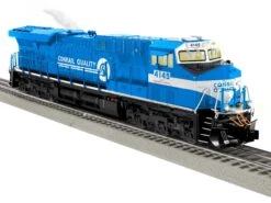Lionel 2333461 CONRAIL LEGACY ES44AC #4168 Diesel Locomotive O SCALE NEW(Lionel 2333461 Conrail Legacy Es44ac 4168 Diesel Locomotive O Scale New)