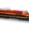 Lionel 2334060 KANSAS CITY SOUTHERN KCS LIONCHIEF PLUS 2.0 ET44AC 5002 O Scale NEW(Lionel 2334060 Kansas City Southern Lionchief Plus 2 0 Et44ac 5002 O Scale) -BRADY’S TRAINS MODELs 2334060 01