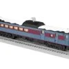 Lionel 2335160 THE POLAR EXPRESS LIONCHIEF PLUS 2.0 BUDD RDC PE-24 O Scale Limited(Lionel 2335160 The Polar Express Lionchief Plus 2 0 Budd Rdc Pe 24 O Scale)
