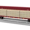 Lionel 2343082 Norfolk Southern NS Centerbeam Flatcar #12031 Limited(Lionel 2343082 Norfolk Southern Ns Centerbeam Flatcar 12031) -BRADY’S TRAINS MODELs 2343082 01