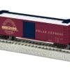 Lionel 2354130 Polar Express Reefer HO SCALE(Lionel 2354130 Polar Express Reefer Ho Scale)
