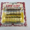 Life-Like Package Of 12 Circus Wagon Wheels S806 Ho Scale NEW(Life Like Package Of 12 Circus Wagon Wheels S806 Ho Scale New)