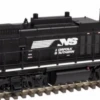 Atlas HO 10011052 Norfolk Southern MP15DC Locomotive #2406 HO SCALE(Atlas Ho 10011054 Norfolk Southern Mp15dc Locomotive 2432 Ho Scale Copy) -BRADY’S TRAINS MODELs 2406