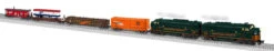 Lionel 2422030 WESTERN PACIFIC FEATHER RIVER LEGACY FREIGHT SET O SCALE Limited NEW(Lionel 2422030 Western Pacific Feather River Legacy Freight Set O Scale Limited New)