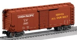 Lionel 2426070 UP WWII PATRIOTSOUNDS PS-1 BOXCAR - ALL ENGINES OF WAR #194407 O SCALE Limited NEW(Lionel 2426070 Up Wwii Patriotsounds Ps 1 Boxcar All Engines Of War 194407 O Scale Limited New)