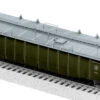 Lionel 2426310 US ARMY TRANSP. CORPS PS-5 GONDOLA 41310 - COVERED O Scale(Lionel 2426310 Us Army Transp Corps Ps 5 Gondola 41310 Coveredsku)