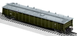Lionel 2426310 US ARMY TRANSP. CORPS PS-5 GONDOLA 41310 - COVERED O Scale(Lionel 2426310 Us Army Transp Corps Ps 5 Gondola 41310 Coveredsku)
