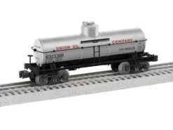 Lionel 2426590 UNION OIL 8K GALLON TANK CAR #8085 O SCALE Limited NEW(Lionel 2426590 Union Oil 8k Gallon Tank Car 8085 O Scale Limited New)