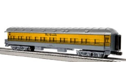 Lionel 2427250 Rio Grande21" Training Car #X201(Lionel 2427250 Rio Grande 21 Training Car X201 Bto 2023 Vol 2 Preorder)