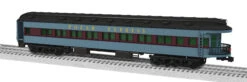 Lionel 2427310 THE POLAR EXPRESS OBSERVATION W/ ROUND END - BLACK ROOF O SCALE LIMITED NEW(Lionel 2427310 The Polar Express Observation W Round End Black Roof O Scale Limited New)