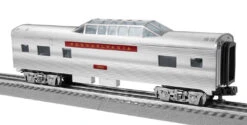 Lionel 2427780 PENNSYLVANIA PRR COACH PASSENGER CAR, 2427790 PRR COACH, 2427800 PRR OBSERVATION, 2427810 PRR BAGGAGE, 2427820 PRR VISTA DOME (Set Of 5) O Scale LIMITED NEW(Lionel 2427780 Pennsylvania Prr Coach Passenger Car 2427790 Prr Coach 2427800 Prr Observation 2427810 Prr Baggage 2427820 Prr Vista Dome Set Of 5 O Scale Limited New) -BRADY’S TRAINS MODELs 2427820 01