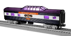 Lionel 2427930 Halloween Coach Car, 2427940, 2427950, 2427960, 2427970 Halloween Coach Set (Set Of 5) O Scale NEW(Lionel 2427930 2427940 2427950 2427960 2427970 Halloween Coach Set Set Of 5 O Scale New) -BRADY’S TRAINS MODELs 2427970 01