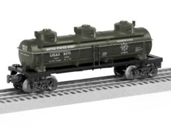 Lionel 2428270 US ARMY TANK CAR O SCALE NEW(Lionel 2428270 Us Army Tank Car O Scale New)