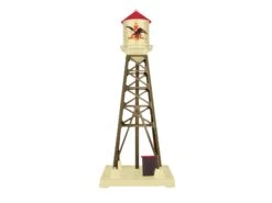 Lionel 2429140 ANHEUSER BUSCH INDUSTRIAL WATER TOWER O SCALE NEW Limited(Lionel 2429140 Anheuser Busch Industrial Water Tower O Scale New)