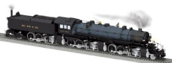 Lionel 2431010 ERIE VISION TRIPLEX #2603 Limited(Lionel 2431010 Erie Vision Triplex 2603 Preorder Limited)
