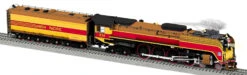Lionel 2431300 UNION PACIFIC LEGACY FEF-3 #836 - CHALLENGER SCHEME BTO Limited(Lionel 2431300 Preorder 2023 Bto)