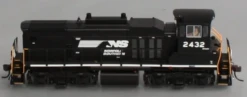 Atlas HO 10011054 Norfolk Southern MP15DC Locomotive #2432 HO SCALE(Atlas Ho 10011054 Norfolk Southern Mp15dc Locomotive 2432 Ho Scale)