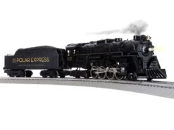 Lionel 2432050 THE POLAR EXPRESS 20TH ANNIVERSARY LIONCHIEF PLUS 2.0 BERKSHIRE O SCALE Limited NEW(Lionel 2432050 The Polar Express 20th Anniversary Lionchief Plus 2 0 Berkshire O Scale Limited New)