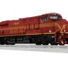 Lionel 2433519 PENNSYLVANIA RAILROAD PRR HERITAGE NON-PWD ES44 #8102 O SCALE NEW Limited(Lionel 2433519 Pennsylvania Railroad Prr Heritage Non Pwd Es44 8102 O Scale New)