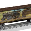 Lionel 2438210 ANGELA TROTTA THOMAS PRAIRIE BOXCAR O Scale(Lionel 2438210 Angela Trotta Thomas Prairie Boxcarsku) -BRADY’S TRAINS MODELs 2438210 01