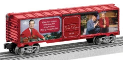 Lionel 2438340 Fred Rogers Boxcar O SCALE Limited(Lionel 2438340 Fred Rogers Boxcar Preorder Limited)