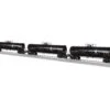 Lionel 2442340 ADM 50' TANK CAR 3-PACK O SCALE NEW(Lionel 2442340 Adm 50 Tank Car 3 Pack O Scale New) -BRADY’S TRAINS MODELs 2442340 01