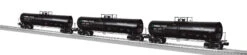 Lionel 2442360 CARGILL 50' TANK CAR 3-PACK O SCALE NEW(Lionel 2442360 Cargill 50 Tank Car 3 Pack O Scale New)