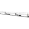 Lionel 2442370 GATX 50' TANK CAR 3-PACK O SCALE Limited NEW(Lionel 2442370 Gatx 50 Tank Car 3 Pack O Scale Limited New) -BRADY’S TRAINS MODELs 2442370 01