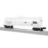 Lionel 2442379 GATX 50' TANK CAR #209792 O SCALE Limited NEW(Lionel 2442379 Gatx 50 Tank Car 209792 O Scale Limited New) -BRADY’S TRAINS MODELs 2442379 01
