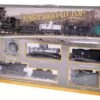Bachmann 25025 EAST BROAD TOP EBT - FREIGHT On30 SCALE NEW(Bachmann 25025 East Broad Top Ebt Freight On30 Scale New) -BRADY’S TRAINS MODELs 25025