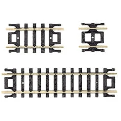 Atlas 2509 Code 80 Nickel Silver N-SNAP TRACK ASSORTMENT Track N Scale NEW(Atlas 2509 Code 80 Nickel Silver N Snap Track Assortment Track N Scale New)