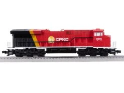 Lionel 2523020 CANADIAN PACIFIC KANSAS CITY CPKC MAXI STACK LIONCHIEF FREIGHT SET WITH BLUETOOTH 5.0 O SCALE Limited NEW(Lionel 2523020 Cpkc Maxi Stack Lionchief Freight Set With Bluetooth 5 0 O Scale Limited New) -BRADY’S TRAINS MODELs 2523020 09