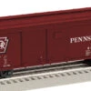 Lionel 2526132 PENNSYLVANIA X31 BOXCAR #69371 SHADOW KEYSTONE Limited O SCALE NEW(Lionel 2526132 Pennsylvania X31 Boxcar 69371 Shadow Keystone Limited O Scale New)