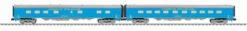 Lionel 2533010 American Railroads Vision GG1 #4902 With 2527010 B60 Baggage Car 3 Pack, 2527020 21" Passenger 4-Pack, 252703021" Passenger 2-Pack, AND 2527040 21" Stationsounds Twin Unit Diner (Set Of 5) O Scale NEW(Lionel 2533010 2527010 2527020 2527030 2527040 American Railroads Vision Gg1 4902 And B60 Baggage Car 3 Pack 21 Passenger 4 Pack 21 Passenger 2 Pack 21 Stationsounds Twin Unit Diner Set Of 5 O Scale New) -BRADY’S TRAINS MODELs 2527040 01 3f1e6ab3 8d77 4ca3 9ee0 6fb039b75ec8