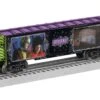 Lionel 2528020 BEETLEJUICE 1998 BOXCAR O SCALE Limited NEW(Lionel 2528020 Beetlejuice Boxcar O Scale Limited New) -BRADY’S TRAINS MODELs 2528020 01