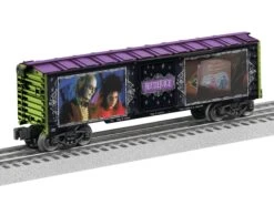 Lionel 2528020 BEETLEJUICE 1998 BOXCAR O SCALE Limited NEW(Lionel 2528020 Beetlejuice Boxcar O Scale Limited New)