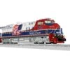 Lionel 2533047 PRESIDENT TRUMP LEGACY ES44 #4547 O SCALE LIMITED NEW(Lionel 2533047 President Trump Legacy Es44 4547 O Scale Limited Preorder New)