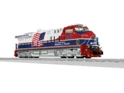 Lionel 2533047 PRESIDENT TRUMP LEGACY ES44 #4547 O SCALE LIMITED NEW(Lionel 2533047 President Trump Legacy Es44 4547 O Scale Limited Preorder New)