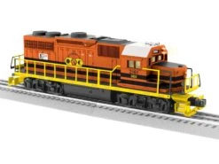 Lionel 2534030 OHIO CENTRAL LIONCHIEF PLUS 2.0 GP38 #2161 O SCALE LIMITED NEW(Lionel 2534030 Ohio Central Lionchief Plus 2 0 Gp38 2161 O Scale Limited New)