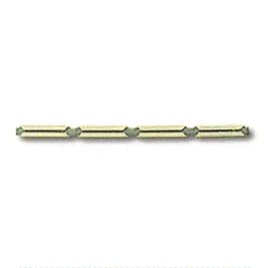Atlas 2535 N-Rail Joiners Nickel Silver N SCALE NEW(Atlas 2535 N Rail Joiners Nickel Silver N Scale New)
