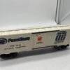 Penn State 1986 NCAA National Champions Sunkist Fiesta Bowl Boxcar O Scale Used Excellent No Box(Penn State 1986 Ncaa National Champions Sunkist Fiesta Bowl Boxcar O Scale Used Excellent No Box)