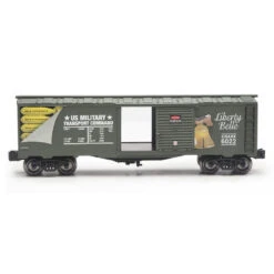 Menards 275-9061 Liberty Belle Boxcar O SCALE NEW(Menards 275 9061 Liberty Belle Boxcar New) 9 Menards 275-9061 Liberty Belle Boxcar O SCALE NEW(Menards 275 9061 Liberty Belle Boxcar New) -BRADY’S TRAINS MODELs 275 9061B