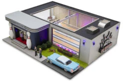 Menards 2759140 Lamont Lanes Bowling Alley Building O Scale NEW Limited(Menards 2759140 Lamont Lanes Bowling Alley Building O Scale New) -BRADY’S TRAINS MODELs 275 9140A 300 44ec0ba3 0dfa 49f5 b178 5866b82c24b9