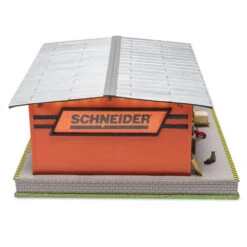 Menards 279-5098 Schneider Freight O Gauge(Menards 279 5098 Schneider Freight O Gauge) -BRADY’S TRAINS MODELs 279 5098C