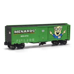 Menards 279-5345 Menard's Boxcar(Menards 279 5345 Menards Boxcar)