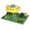 Menards 279-6130 M&M's UFO Scene Encounter O Gauge(Menards 279 6130 M Ms Ufo Scene Encounter O Gauge) 1 Menards 279-6130 M&M's UFO Scene Encounter O Gauge(Menards 279 6130 M Ms Ufo Scene Encounter O Gauge) -BRADY’S TRAINS MODELs 279 6130A